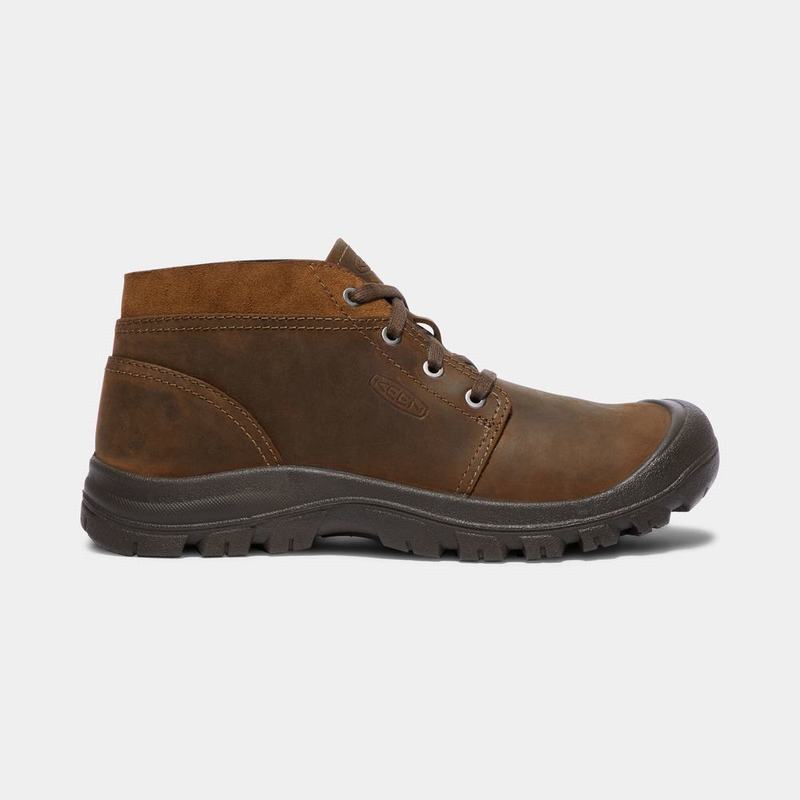 Keen Grayson Chukka Mens Casual Shoes Brown Online NZ (2638-ILPFC)